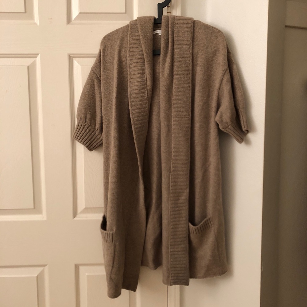 Vince camel sweater